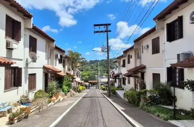 Casa em condomínio fechado com 2 quartos para alugar na avenida monte cristo, 100, vila nova, porto alegre por r$ 2.000