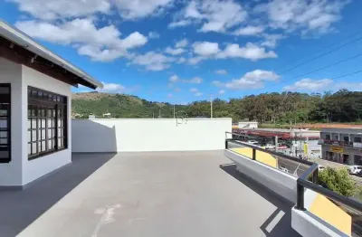 Cobertura com 3 quartos para alugar na avenida juca batista, 2144, cavalhada, porto alegre por r$ 3.300