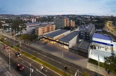 Ponto comercial para alugar na rua doutor campos velho, 451, cristal, porto alegre por r$ 9.000