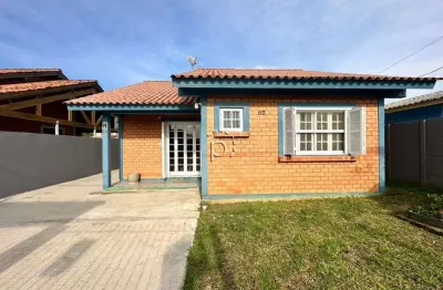 Casa com 3 quartos à venda na rua joão pestana aragão, 93, belém novo, porto alegre por r$ 450.000