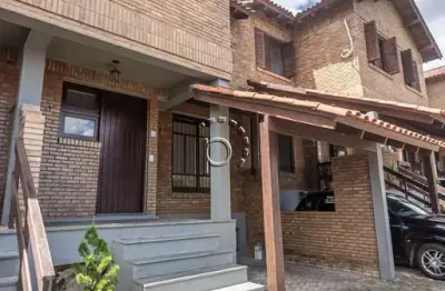 Casa em condomínio fechado com 3 quartos para alugar na Rua Hubert Otto Krause, 65, Ipanema, Porto Alegre por R$ 3.000