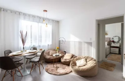 Apartamento com 1 quarto à venda na Avenida Wenceslau Escobar, 2034, Tristeza, Porto Alegre por R$ 279.000