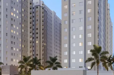 Residencial estoril , mcmv. lançamento em interlagos com as melhores condições pela construtora .mrv