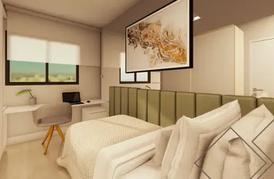 Apartamento com 2 quartos à venda em Weissópolis, Pinhais 