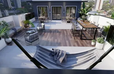 Apartamento à venda na Rua Vinte e Dois de Abril, 474, Centro, Pinhais