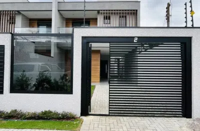 Casa com 3 quartos à venda na Vargem Grande, Pinhais 
