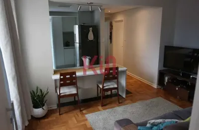 Apartamento com 2 quartos à venda na avenida senador casimiro da rocha, 148, mirandópolis, são paulo, 83 m2 por r$ 520.000