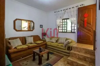 Casa com 3 quartos à venda na rua juréia, 999, chácara inglesa, são paulo, 170 m2 por r$ 752.000