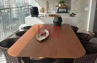 Imperdível apartamento à venda em são paulo - chácara califórnia: 3 quartos, 3 suítes, 4 banheiros, 2 vagas e 113m²!