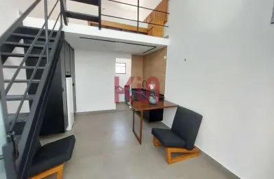 Apartamento para locação em são paulo-sp, mirandópolis: 1 quarto, 1 sala, 45m² de área!
