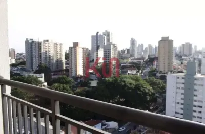 Apartamento com 2 quartos à venda na rua tomé portes, 131, vila dom pedro ii, são paulo, 50 m2 por r$ 550.000