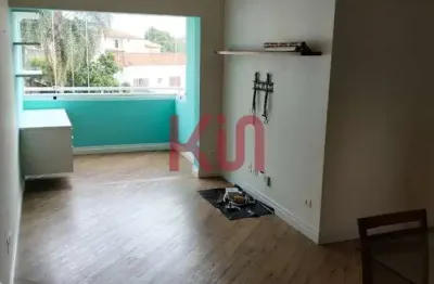 Apartamento à venda em bosque da saúde, são paulo-sp  2 quartos, 1 suíte, 3 salas, 2 vagas  imóvel semimobiliado, pronto para morar!