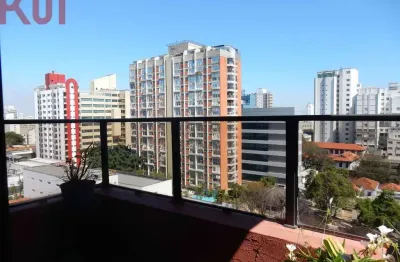 Apartamento de 128m² com 3 quartos e lazer completo na vila mariana, são paulo-sp. aproveite!