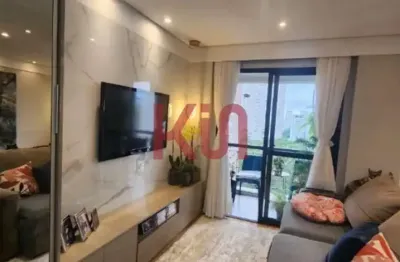 Apartamento com 2 quartos à venda na rua itapimirum, 624, vila andrade, são paulo, 67 m2 por r$ 595.000
