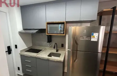 Apartamento novo na vila mariana: 1 quarto, 1 banheiro, 20m² - venda ou locação em são paulo-sp