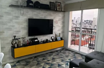 Oportunidade única: apartamento à venda em são paulo-sp, vila santo estéfano! 1 quarto, 1 sala, 1 vaga de garagem, 41,00m².