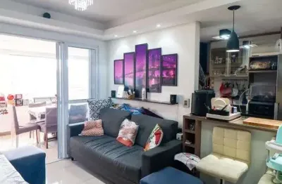 Apartamento à venda em sp: 2 quartos, 2 suítes, 3 banheiros, 2 vagas - vila monte alegre - 61m². confira já!