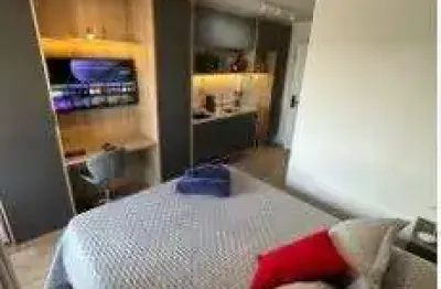 Apartamento com 1 quarto à venda na rua vergueiro, 2469, vila mariana, são paulo, 25 m2 por r$ 505.000