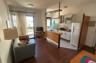 Apartamento com 1 dormitório para alugar, 44 m² por r$ 4.200/mês - chácara inglesa - são paulo/sp