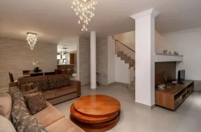 Sobrado com 7 dormitórios para alugar, 408 m² por r$ 15.317/mês - chácara inglesa - são paulo/sp