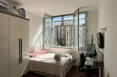 Apartamento à venda na Consolação, São Paulo-SP: 2 quartos, 1 suíte, 2 banheiros, 68m² de área. Venha conferir!