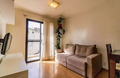 Apartamento à venda em são paulo-sp, vila guarani (zona sul): 2 quartos, 1 suíte, 2 banheiros, 1 vaga de garagem, 59m².