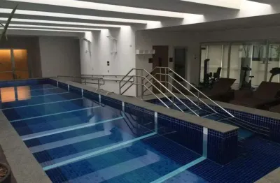 Studio com 1 dormitório à venda, 38 m² por r$ 745.000 - moema - são paulo/sp
