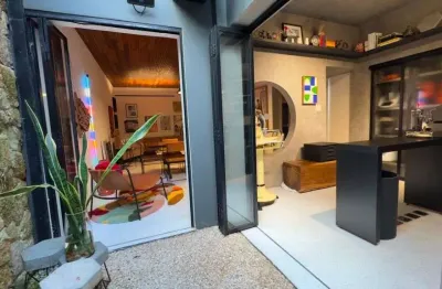 Imperdível casa à venda em são paulo-sp, jardins: 3 quartos, 2 suítes, 3 banheiros, 100m² de área!