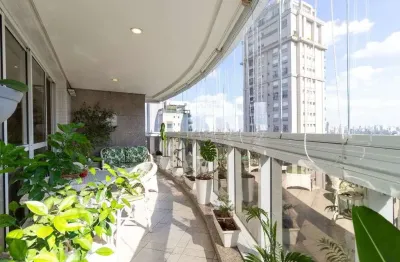 Espetacular apartamento de 4 quartos e 3 suítes na vila mariana, sp, com 3 vagas de garagem!