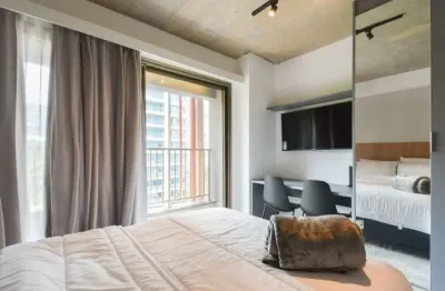 Studio com 1 dormitório à venda, 22 m² por r$ 575.000 - cerqueira césar - são paulo/sp
