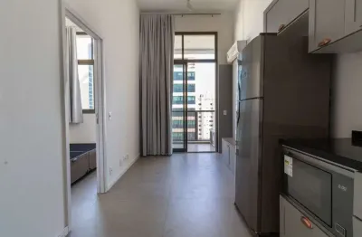 Kitnet / Stúdio à venda na Alamedados Arapanés, 195, Moema, São Paulo