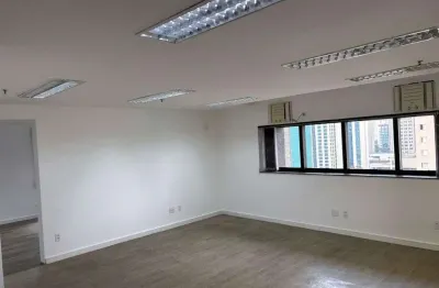 Conjunto comercial para locação em moema, são paulo-sp: 5 quartos, 3 salas, 5 banheiros, 3 vagas de garagem - 124,00 m²