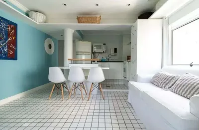 Imperdível oportunidade de apartamento à venda no jardins, são paulo-sp: 1 quarto, 1 sala, 1 banheiro, 1 vaga, 37m²!