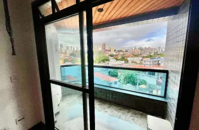 Apartamento à venda em são paulo-sp na saúde: 3 quartos, 1 suíte, 3 banheiros, 104m², 2 vagas de garagem!