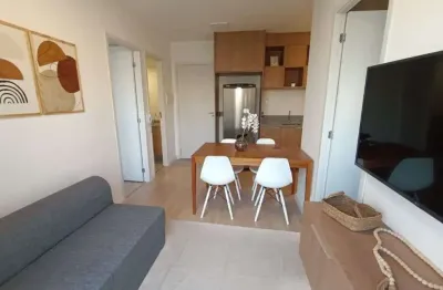 Apartamento à venda em moema, são paulo - 1 quarto, 1 banheiro, 36m² de área - oportunidade única!