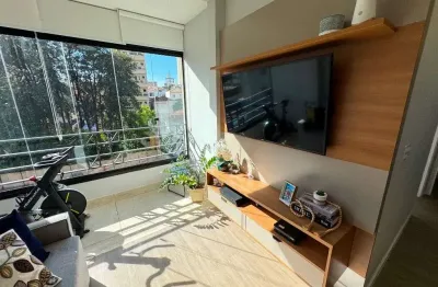 Apartamento com 2 dormitórios à venda, 63 m² por r$ 589.000,00 - vila monte alegre - são paulo/sp