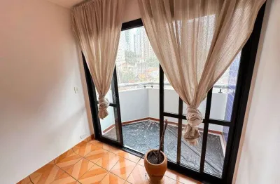 Apartamento para locação em são paulo-sp na chácara inglesa: 2 quartos, 1 suíte, 2 salas, 2 banheiros, 2 vagas, 65m².