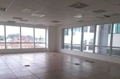 Sala para alugar, 247 m² por r$ 21.406,00/mês - mirandópolis - são paulo/sp