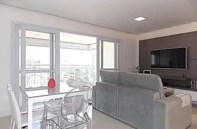 Apartamento de luxo na vila mariana com 5 quartos, 3 suítes e 2 vagas de garagem em são paulo-sp!