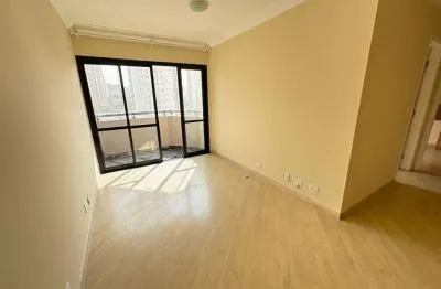 Apartamento à venda em são paulo-sp, chácara inglesa: 2 quartos, 1 suíte, 2 salas, 2 banheiros, 2 vagas, 65m²!