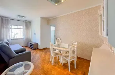 Apartamento à venda na vila mariana, são paulo-sp: 2 quartos, 2 banheiros, 1 vaga de garagem, 80m² de área!