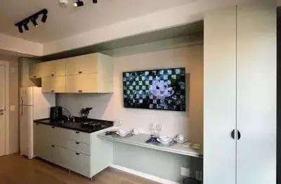 300m metrô alto do ipiranga - studio com 1 dormitório à venda, 21 m² por r$ 400.000 - ipiranga - são paulo/sp