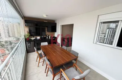 Venda de Apartamento de 3 Quartos na Chácara Inglesa, São Paulo-SP: 83m², 2 Vagas, 2 Banheiros, 1 Suíte.