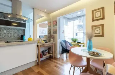 Apartamento com 2 dormitórios à venda, 50 m² por r$ 460.000,00 - vila das mercês - são paulo/sp