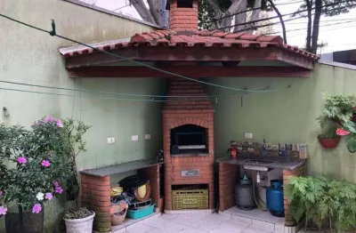 Sobrado de luxo na vila alexandria: 4 quartos, 1 suíte, 4 banheiros, 2 vagas de garagem - são paulo-sp