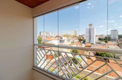 Apartamento com 3 dormitórios à venda, 82 m² por r$ 690.000,00 - vila gustavo - são paulo/sp