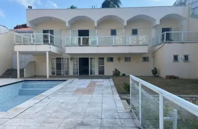 Imperdível mansão de luxo no brooklin: 6 quartos, 3 suítes, 6 banheiros, 7 vagas, 682m² - são paulo-sp!