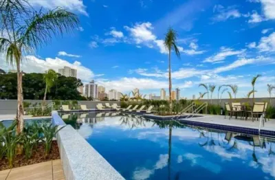 Apartamento com 1 dormitório à venda, 45 m² por r$ 497.000,00 - vila moinho velho - são paulo/sp