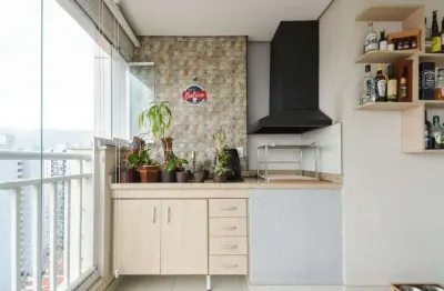 Apartamento à venda no tatuapé, são paulo-sp: 3 quartos, 1 suíte, 3 banheiros, 2 vagas, 101m² de área. venha conferir!