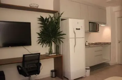 Studio com 1 dormitório para alugar, 32 m² por r$ 3.700,02/mês - pinheiros - são paulo/sp